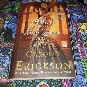 The Memoirs Of Mary Queen Of Scots